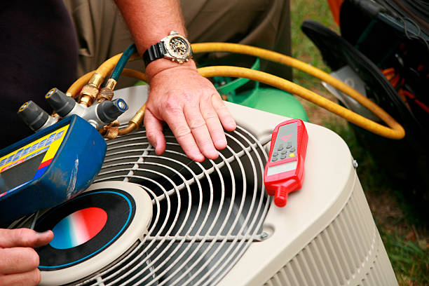 Trusted Carrollton, IL HVAC Experts